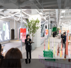 CJ Olive Young N Seongsu: Redefining Retail