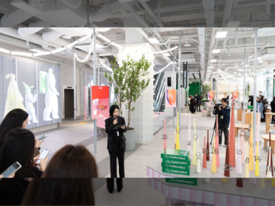 CJ Olive Young N Seongsu: Redefining Retail