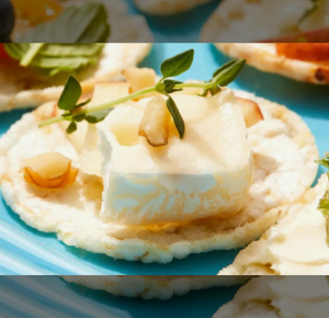 Enjoy Guilt-Free! Healthy Bites for the Season Ahead