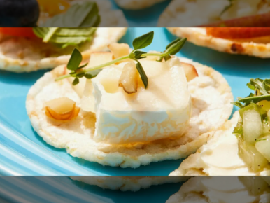 Enjoy Guilt-Free! Healthy Bites for the Season Ahead