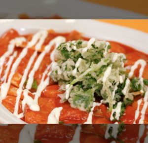 East Meets West: Introducing Gnocchi Tteokbokki