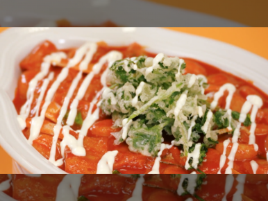 East Meets West: Introducing Gnocchi Tteokbokki