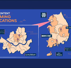 From Screen to Reality: K-Content Destination Boom