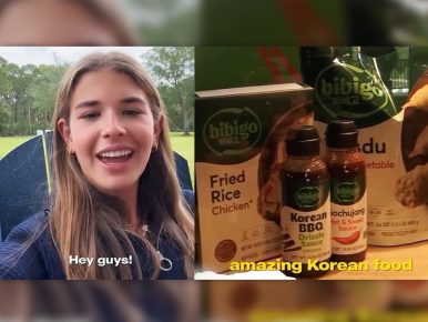 Kai Madison Trump Headed to THE CJ CUP