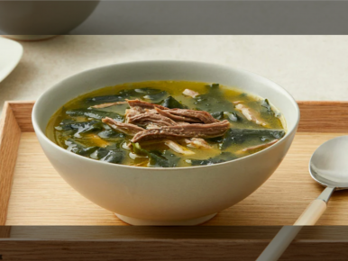 Celebrate Mother’s Day With Korean Seaweed Soup