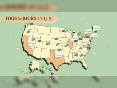 TOUS les JOURS: A Taste of Korea Rising Across America