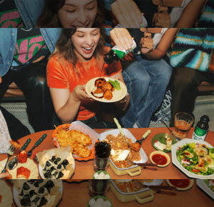 bibigo Shapes 2025’s Top Food Trends