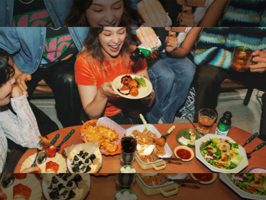 bibigo Shapes 2025’s Top Food Trends