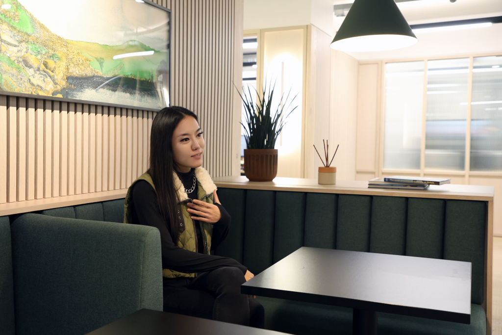 Designing K Food at Digital Touchpoints Faye Min Brings bibigo to the UK