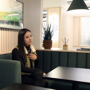 Designing K-Food at Digital Touchpoints: Faye Min Brings bibigo to the UK