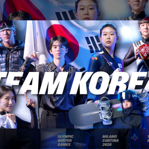 How CJ Powers Team Korea Behind the Scenes at Milano Cortina 2026