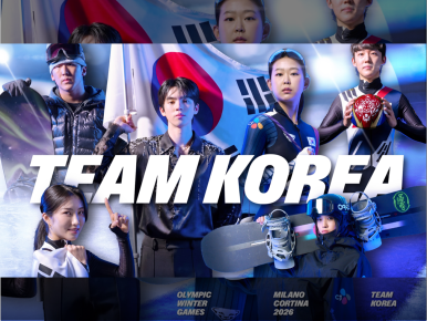 How CJ Powers Team Korea Behind the Scenes at Milano Cortina 2026