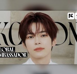 KCON Names ZEROBASEONE’s Sung Han-bin as First Global Ambassador