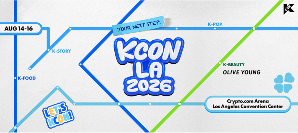 CJ Newsroom CJ ENM KCON LA 2026 To Bring Diverse K Lifestyle Experiences