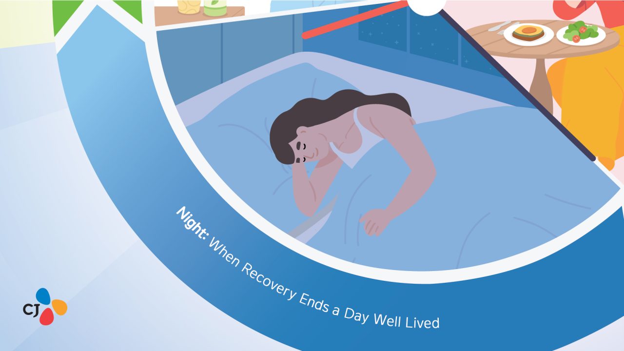 Princess 24 Hour Routine CJ’s 24-Hour Routine for Everyday Wellness