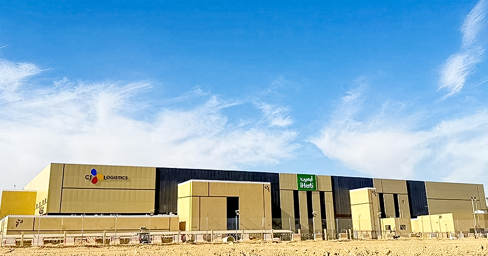 CJ Newsroom CJ Logistics Expands Its Innovation Capabilities Worldwide