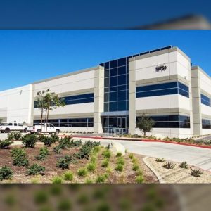 Olive Young Establishes First U.S. Logistics Center in Bloomington, California