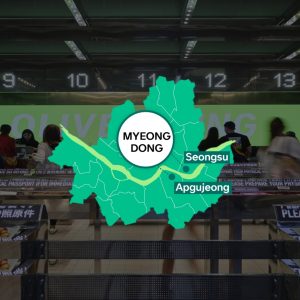 Why Myeongdong Remains K-Shopping Landmark