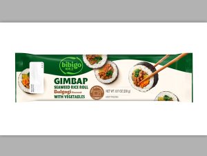 CJ Foods Automates Frozen Gimbap Production