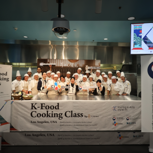 From Screen to Plate: CJ Foods’ Cuisine.K Brings the Magic of Netflix Hit ‘Bon Appétit, Your Majesty’ to US Kitchens