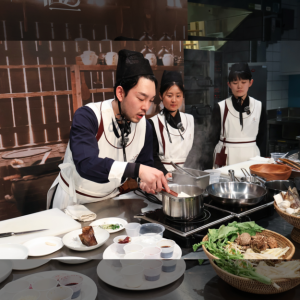 Cuisine.K: From K-Food Awareness to Adoption