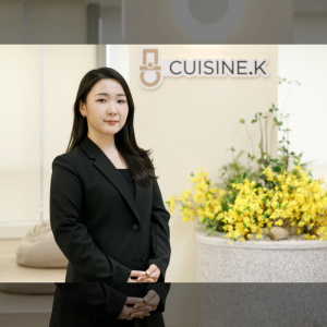 Cuisine.K: The Next Chapter of K-Food, Built Through People