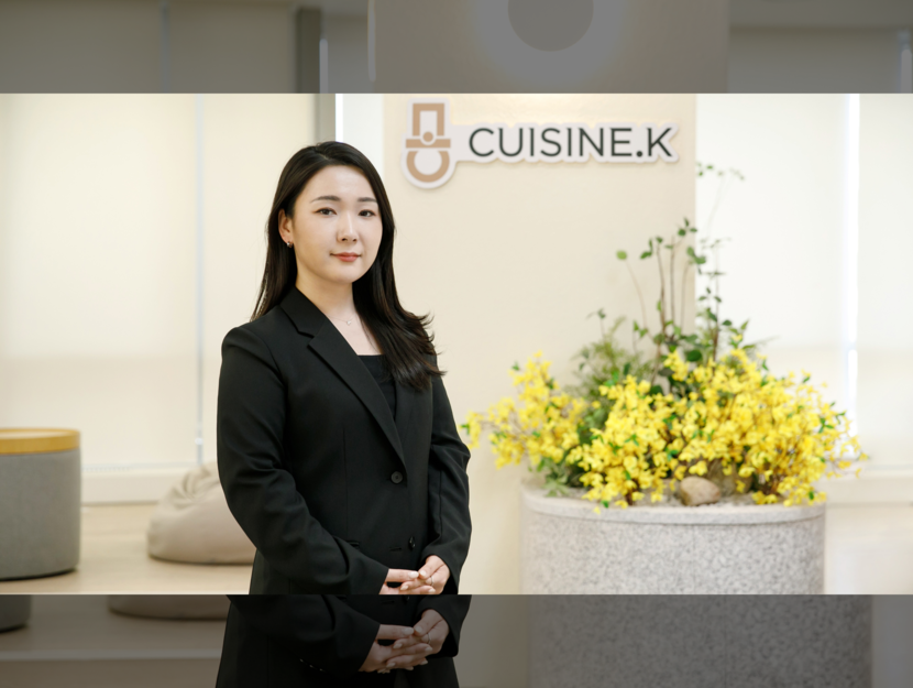 Cuisine.K: The Next Chapter of K-Food, Built Through People