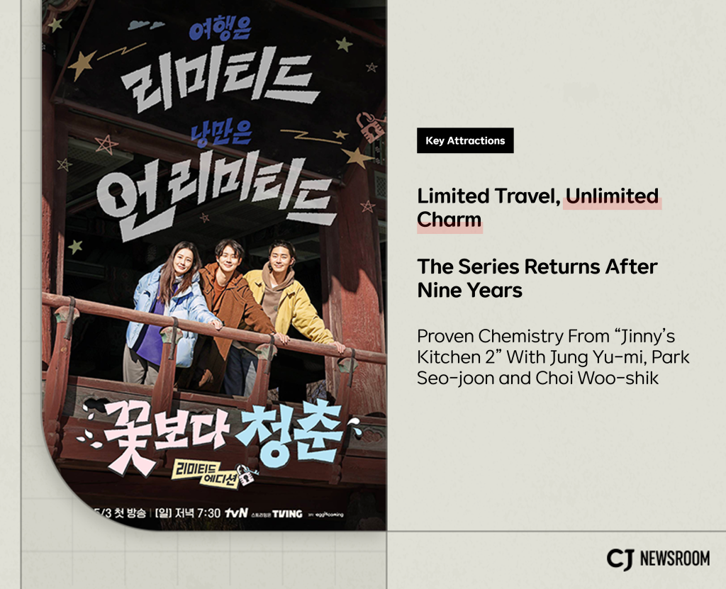 Unexpected Adventures Unfold in ‘Unplanned Trip: Limited Edition’