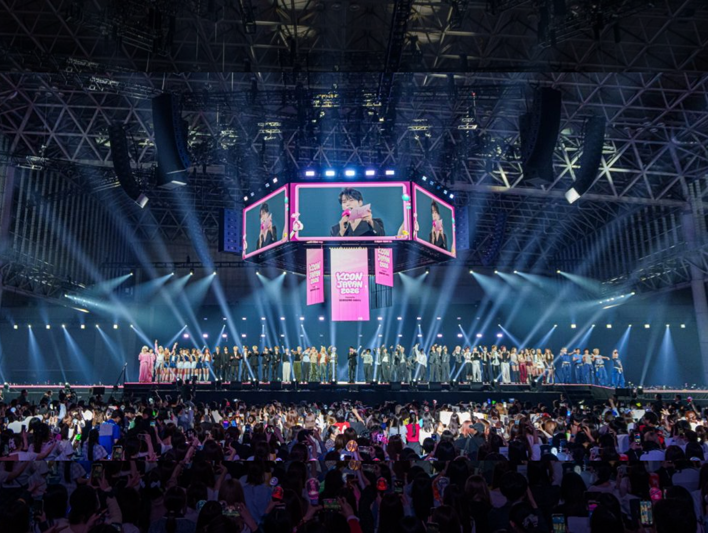 KCON JAPAN 2026 Wraps with Star-Studded Lineup, Expanded K-Lifestyle Experiences