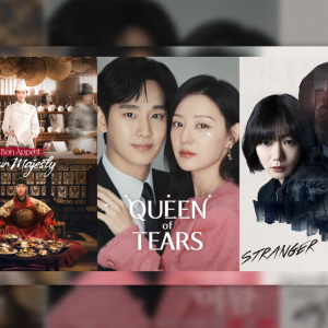 Setting the Standard for K-Dramas: A Decade of Studio Dragon