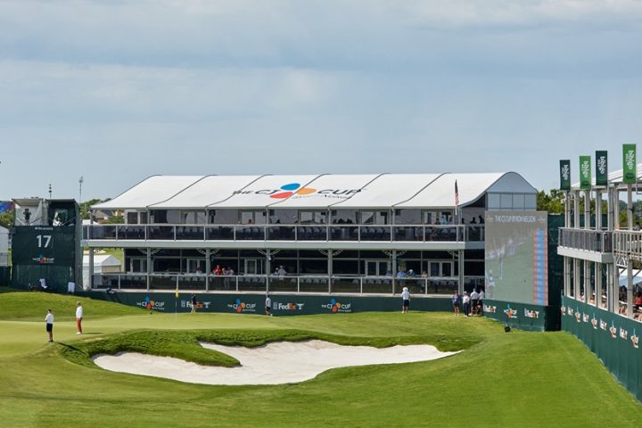 The fairways of TPC Craig Ranch during THE CJ CUP Byron Nelson.