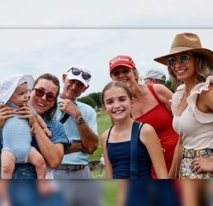 [THE CJ CUP ESSAY] Playful Energy Finds Its Place in Golf’s Quiet Moments