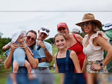 [THE CJ CUP ESSAY] DAY 3: Playful Energy Finds Its Place in Golf’s Quiet Moments