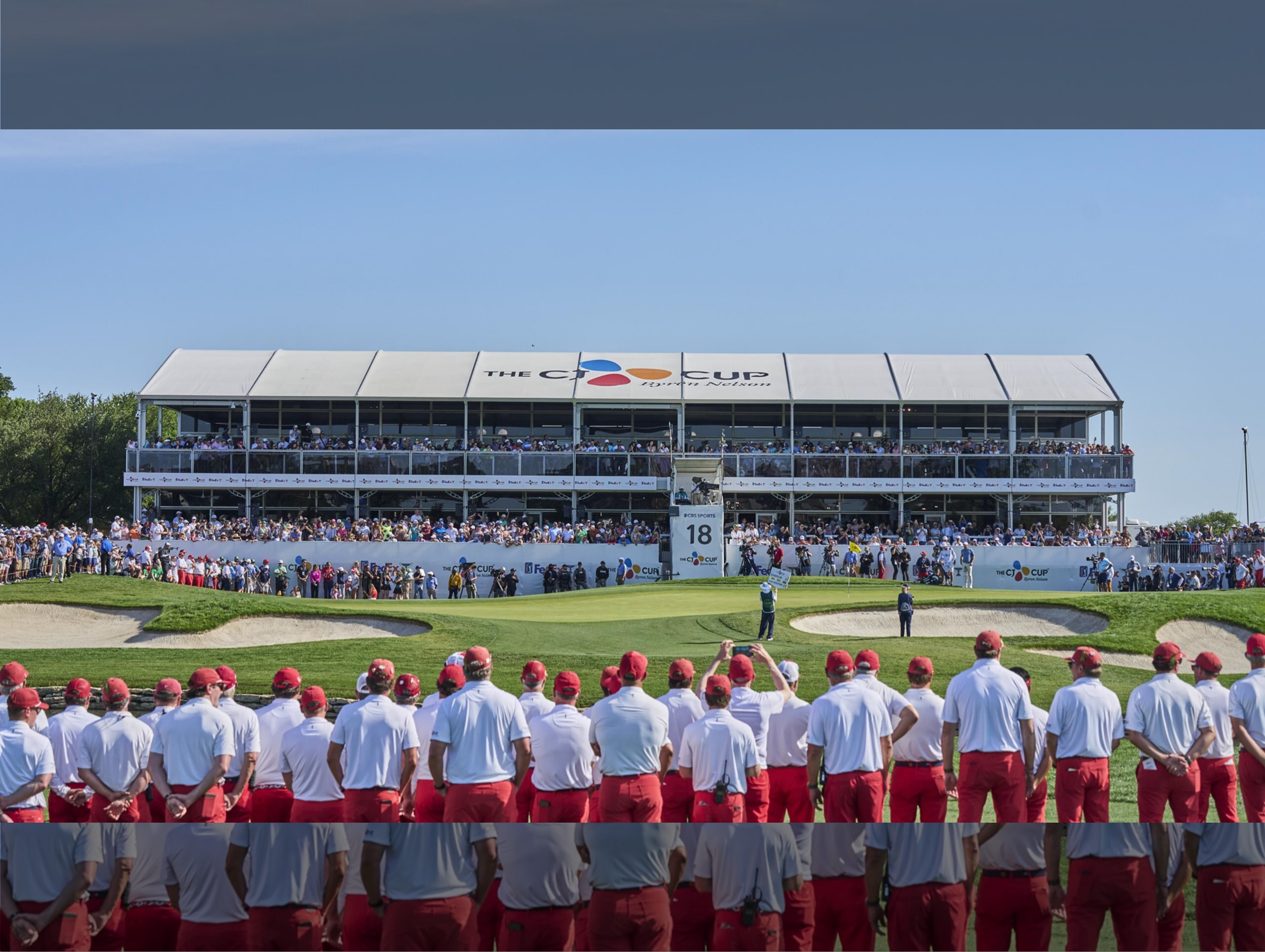 From Dallas’s Red-Pants Tradition to K-Lifestyle at THE CJ CUP Byron Nelson