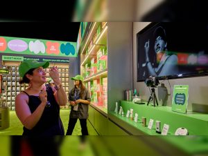 [THE CJ CUP ESSAY] Under the Texas Sun, K-Beauty Finds Its Place
