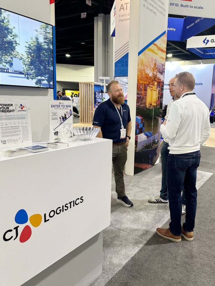 CJ Logistics Showcases AI Supply Chain Solutions - CJ NEWSROOM