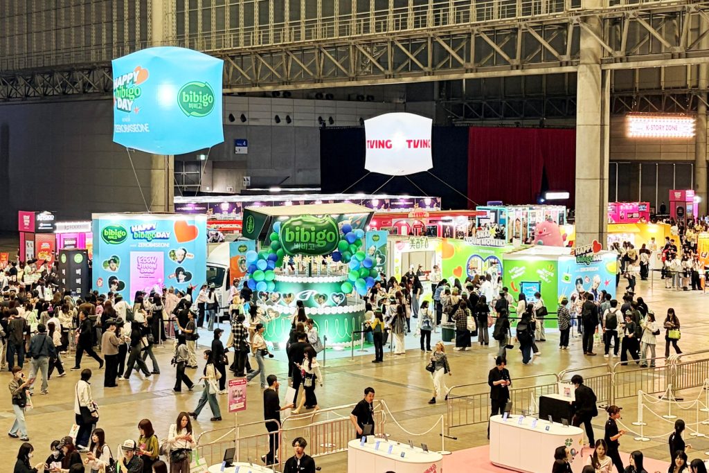 Photo of KCON JAPAN 2026