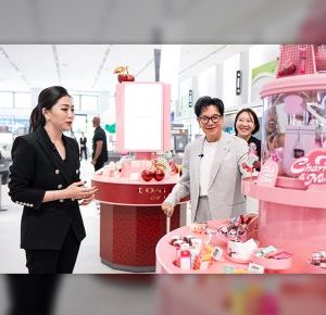 [CJ ON THE GROUND – OLIVE YOUNG] ‘This Is Where Our Global Journey Begins’ as OLIVE YOUNG Makes Its U.S. Debut