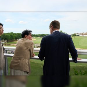 How CJ Turns Cheers Into Business Momentum at THE CJ CUP Byron Nelson