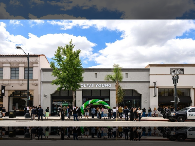 CJ Newsroom why oliveyoungs first us store matters now thumbnail
