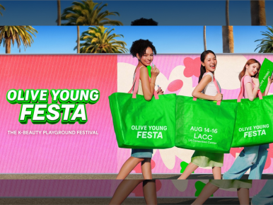 OLIVE YOUNG Brings Signature K-beauty Festival to the U.S. with OLIVE YOUNG FESTA LA 2026