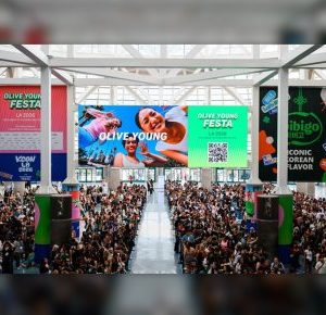 OLIVE YOUNG FESTA LA 2026 Connects K-beauty Brands with  U.S. Consumers