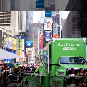 From Seoul to Times Square: How OLIVE YOUNG Is Redefining Authentic K-Beauty in the U.S.
