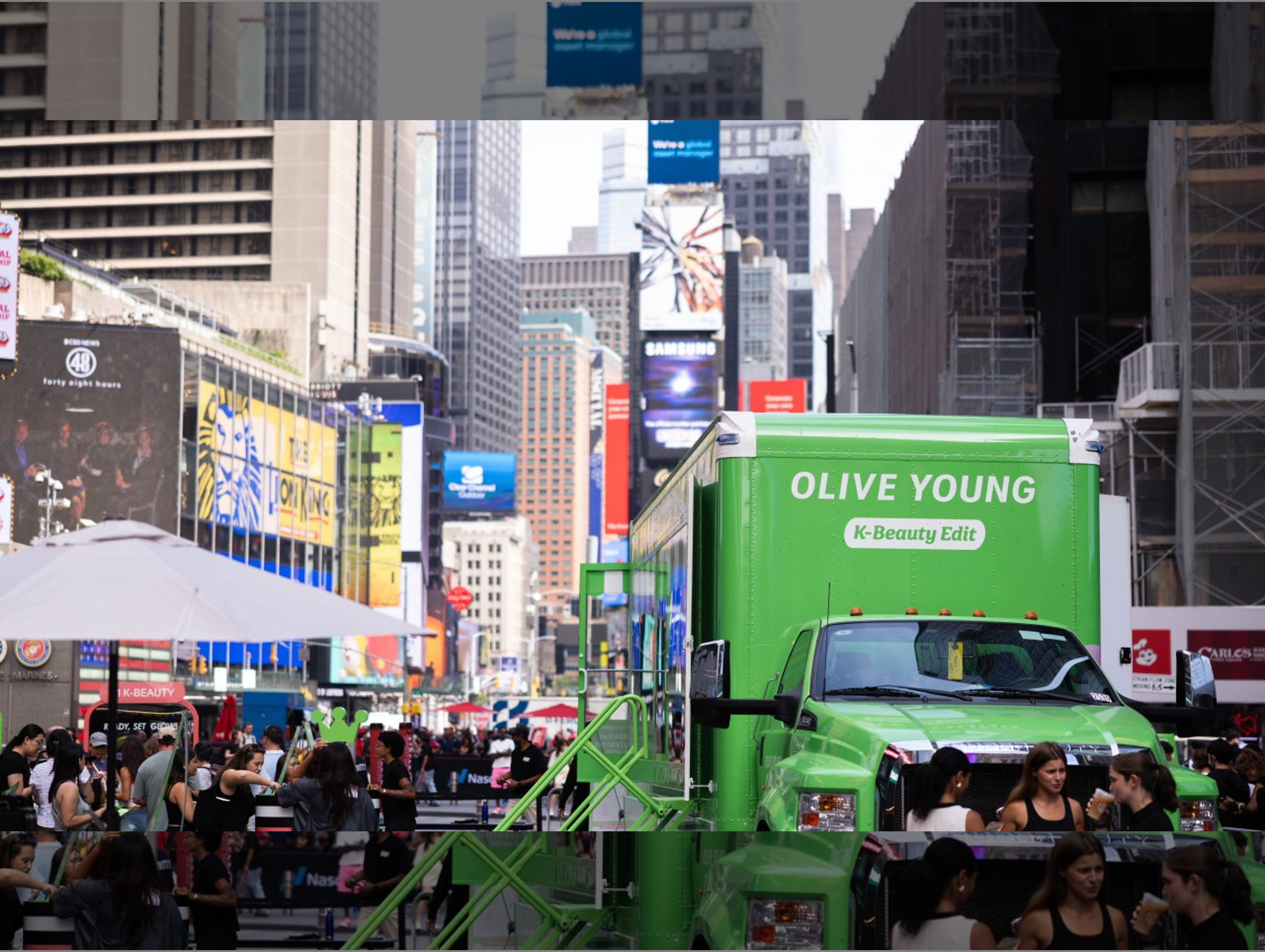 From Seoul to Times Square: How OLIVE YOUNG Is Redefining Authentic K-Beauty in the U.S.