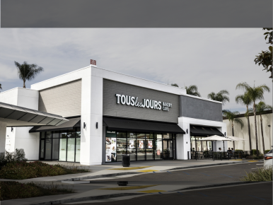 How TOUS les JOURS Made K-Bakery Part of Everyday America