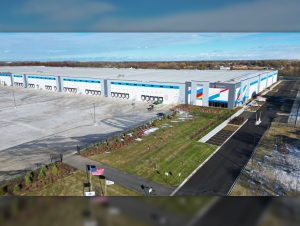 CJ Logistics and KOBC Launch Elwood Logistics Center, Expanding North American Supply Chain Network