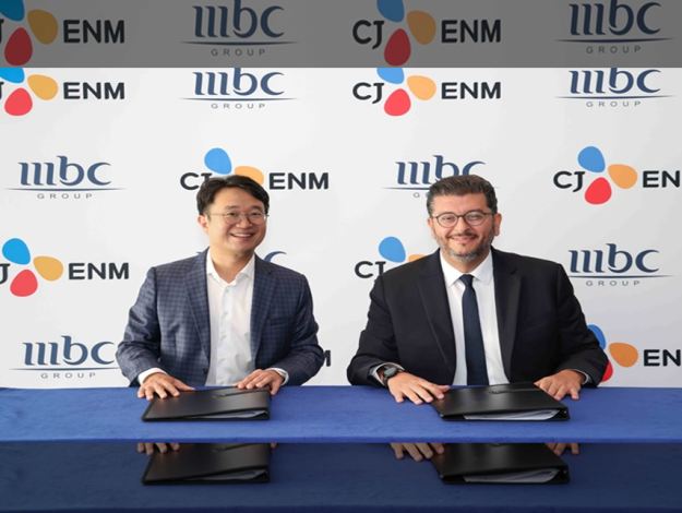 CJ Newsroom CJ ENM and MBC GROUP Enter Long Term Strategic Partnership Thumbnail