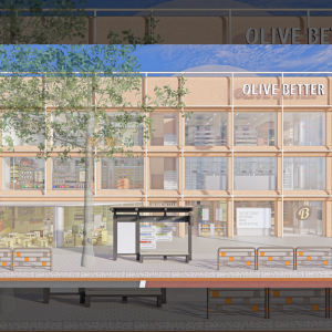 OLIVE YOUNG Opens OLIVE BETTER Seongsu, Making Wellness Part of Everyday Life