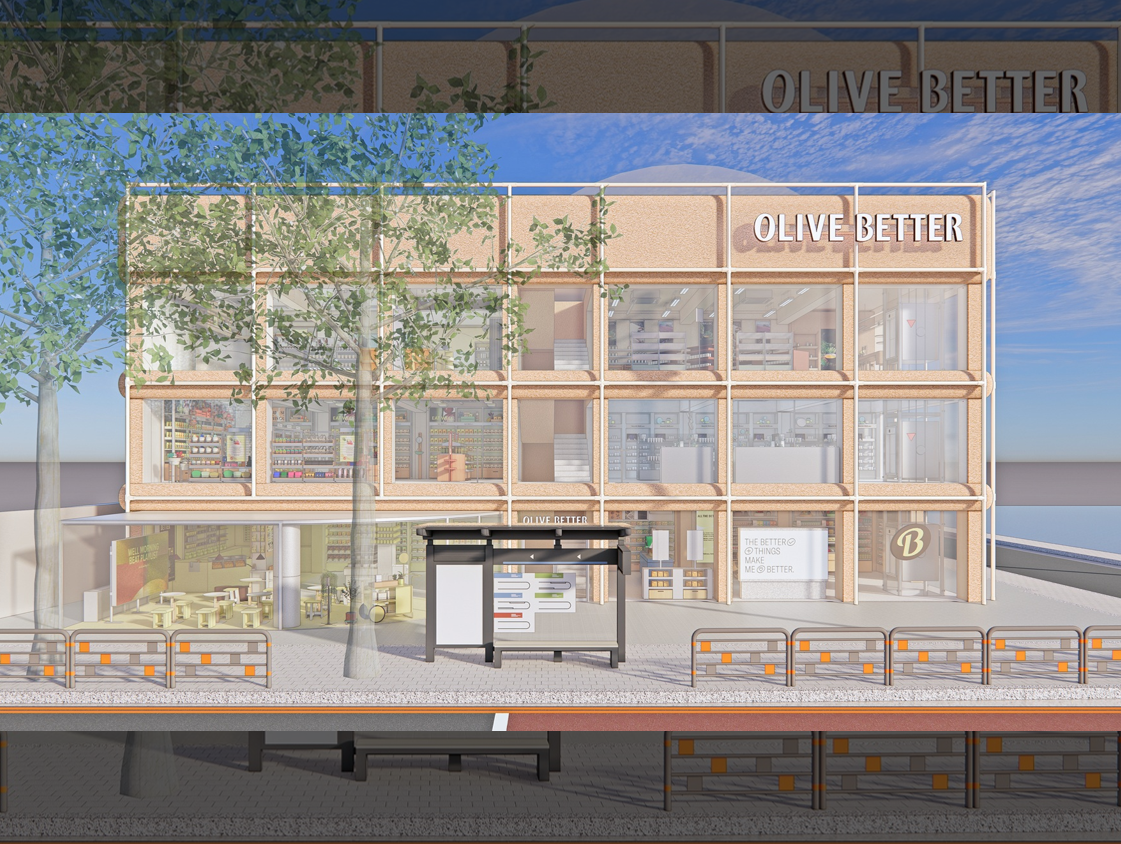 OLIVE YOUNG Opens OLIVE BETTER Seongsu, Making Wellness Part of Everyday Life