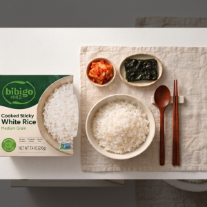 From Korea’s No. 1 Rice to a Global Staple